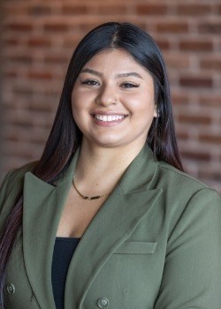 Regional advocate Martha Terrazas