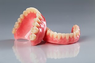 Full dentures