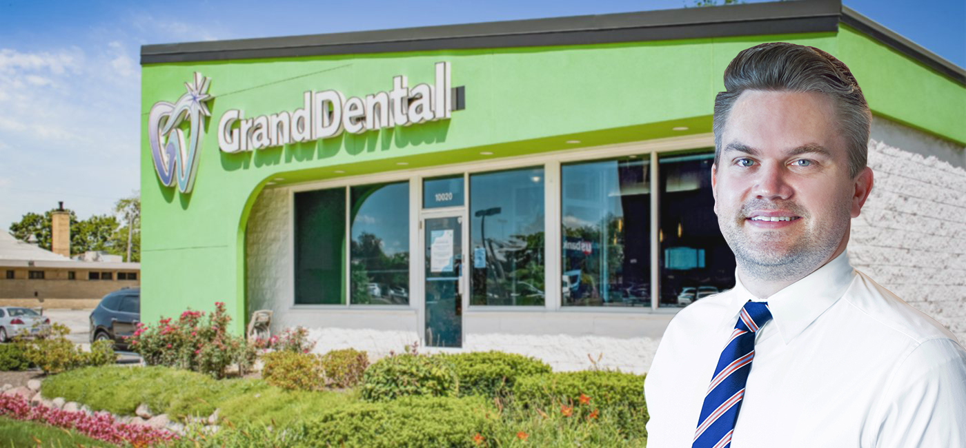 Franklin Park dentist Doctor Joseph Nierzwicki