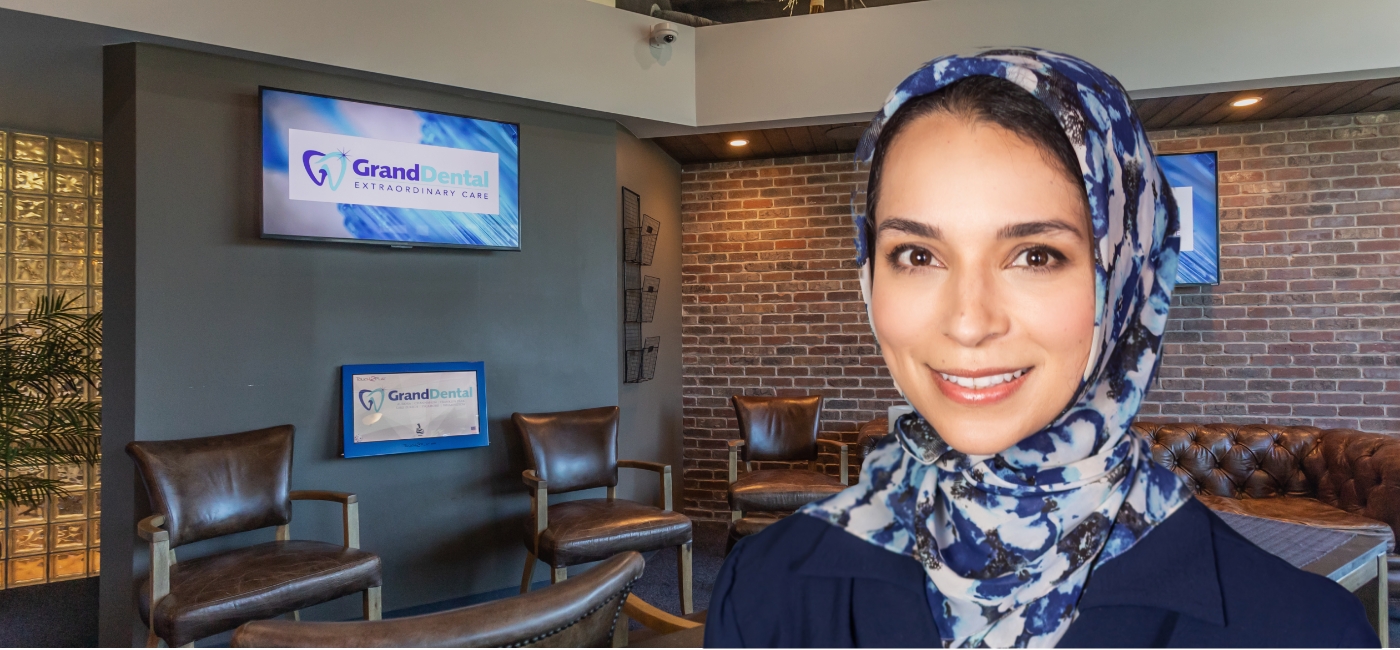 Aurora Dentist, Dr. Raya Abu-Zahra