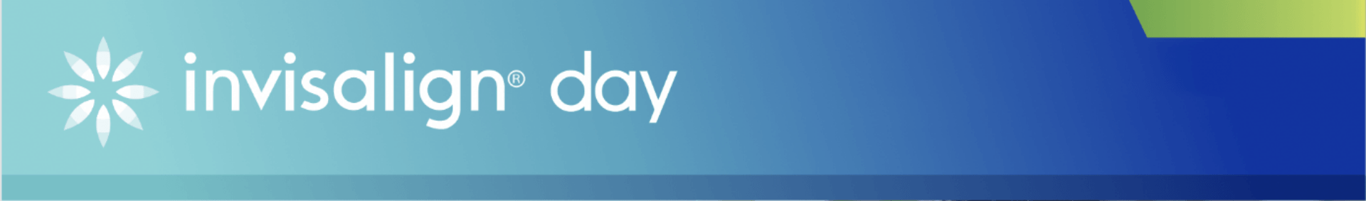 Invisalign Day banner