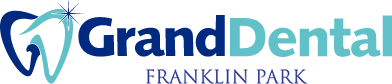 Grand Dental Franklin Park logo