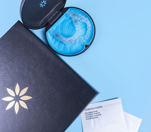 Clear Aligners new patient kit