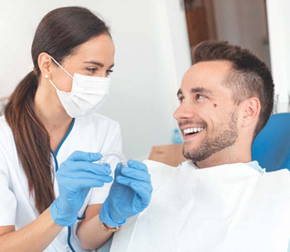 The cost of Clear Aligners in Franklin Park