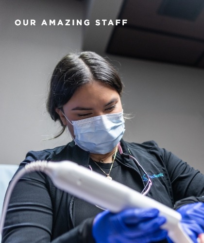 Our Amazing Staff