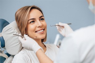 Dental implant consultation in Franklin Park 