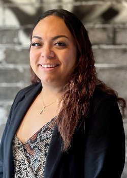 Profile image of Team Lead, Estefania Manzo