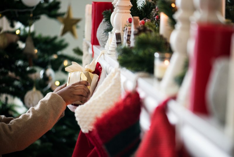 Christmas stockings  